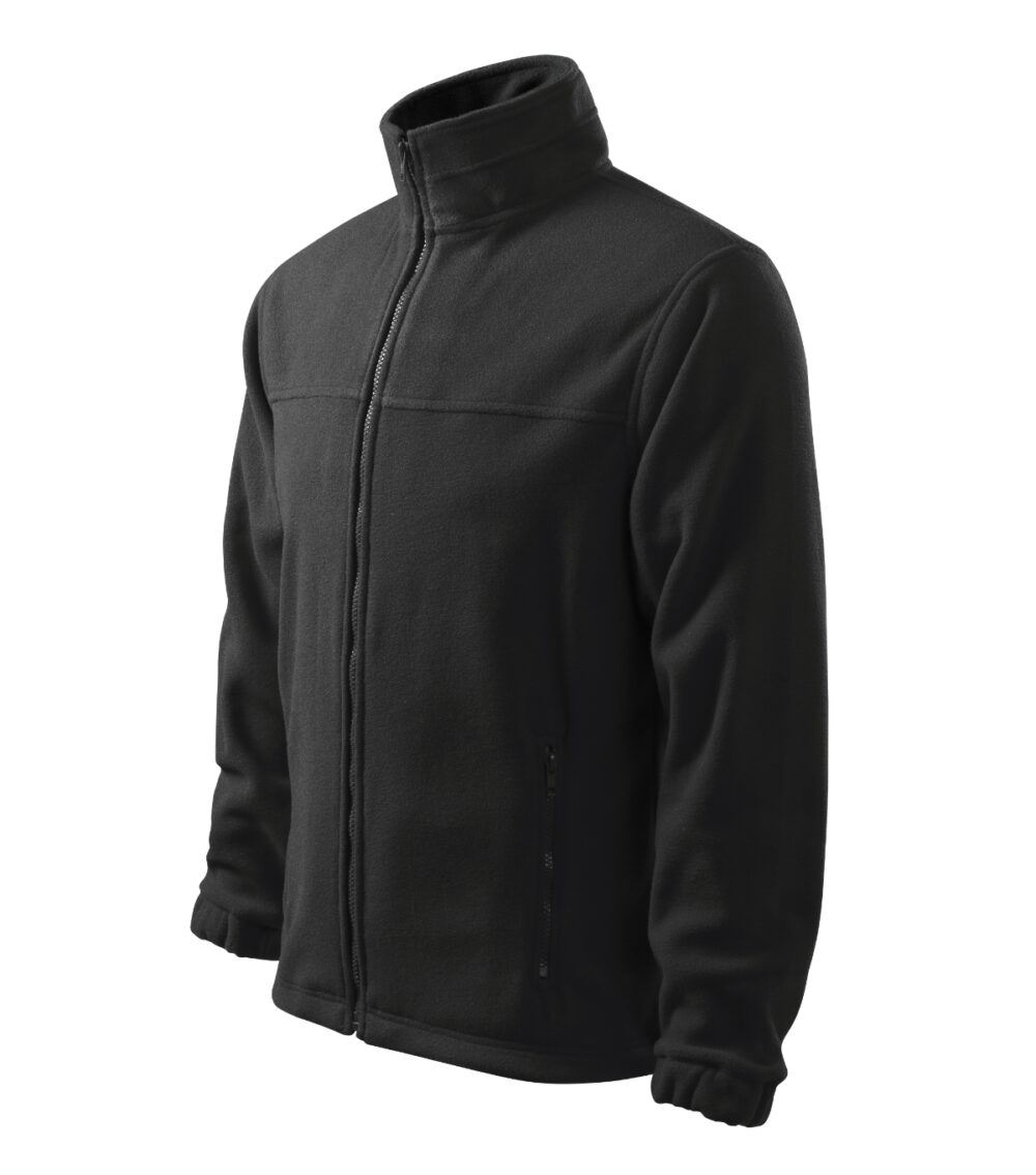 Polar męski RIMECK Jacket — Ebony gray