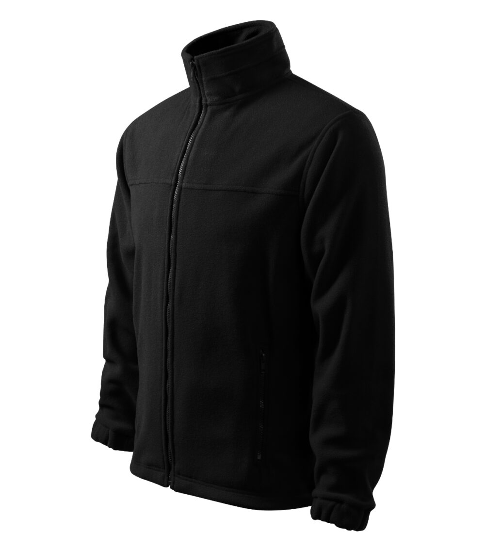 Polar męski RIMECK Jacket — Czarny 01 (brand label)