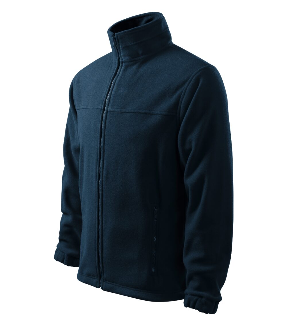 Polar męski RIMECK Jacket — Granatowy 02 (brand label)