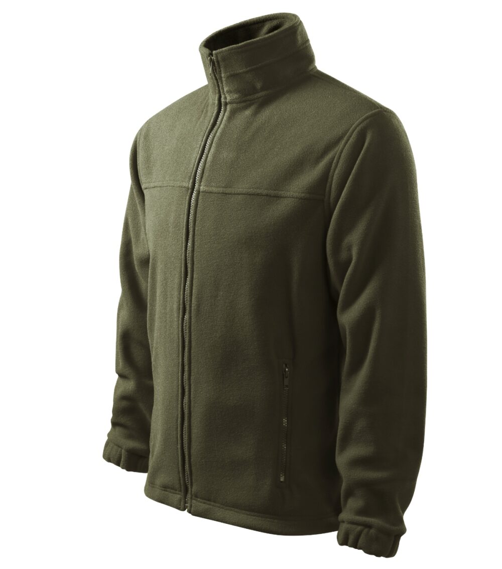 Polar męski RIMECK Jacket — Military 69 (brand label)