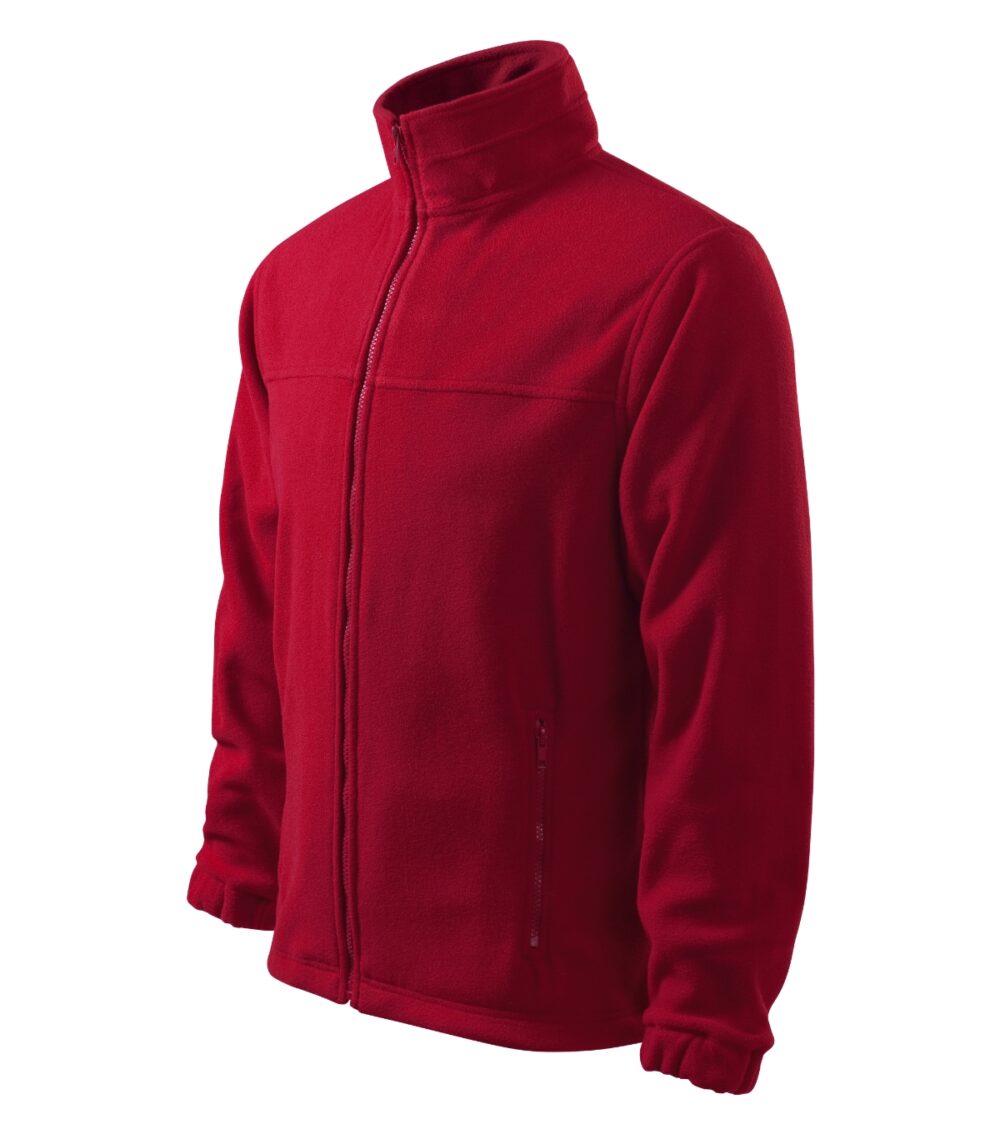 Polar męski RIMECK Jacket — Marlboro czerwony 23 (brand label)
