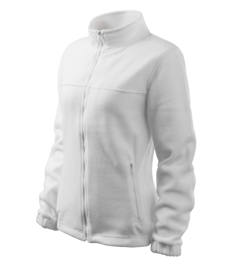 Polar damski RIMECK Jacket — Biały