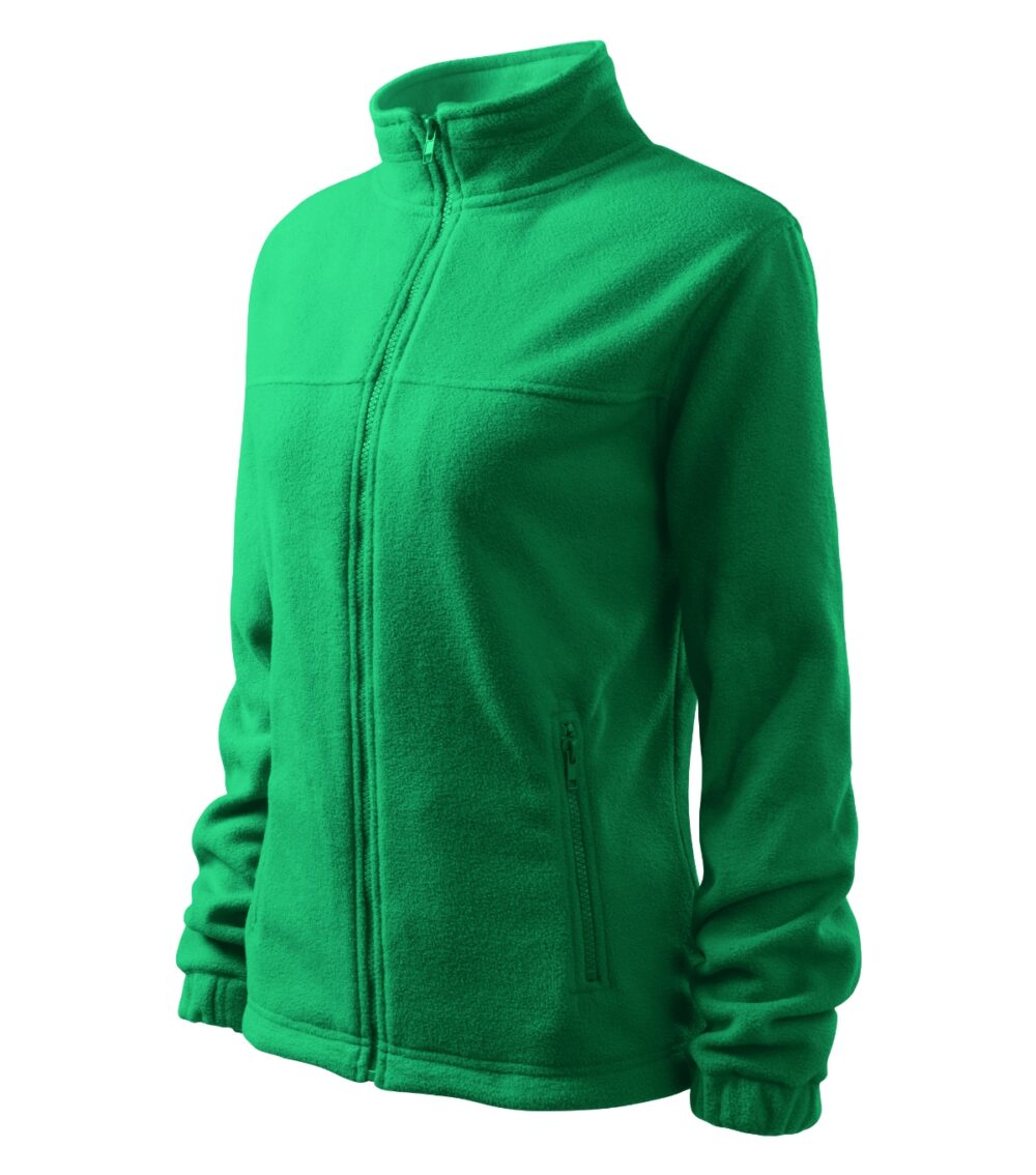 Polar damski RIMECK Jacket — Zieleń trawy
