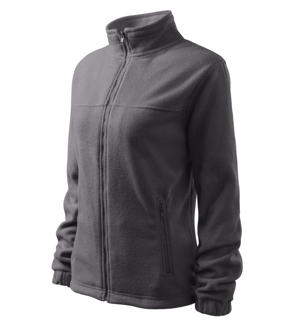 Polar damski RIMECK Jacket — Stalowy