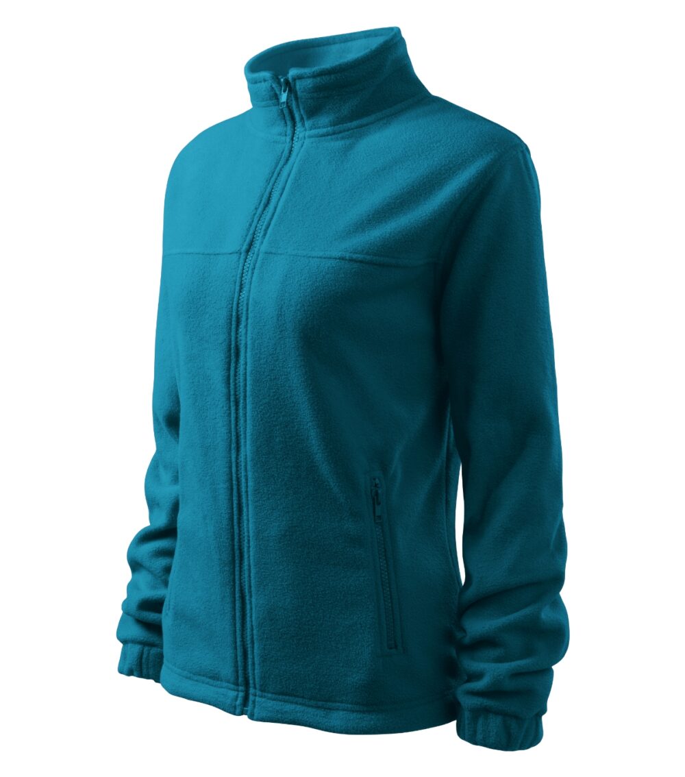 Polar damski RIMECK Jacket — Petrol blue