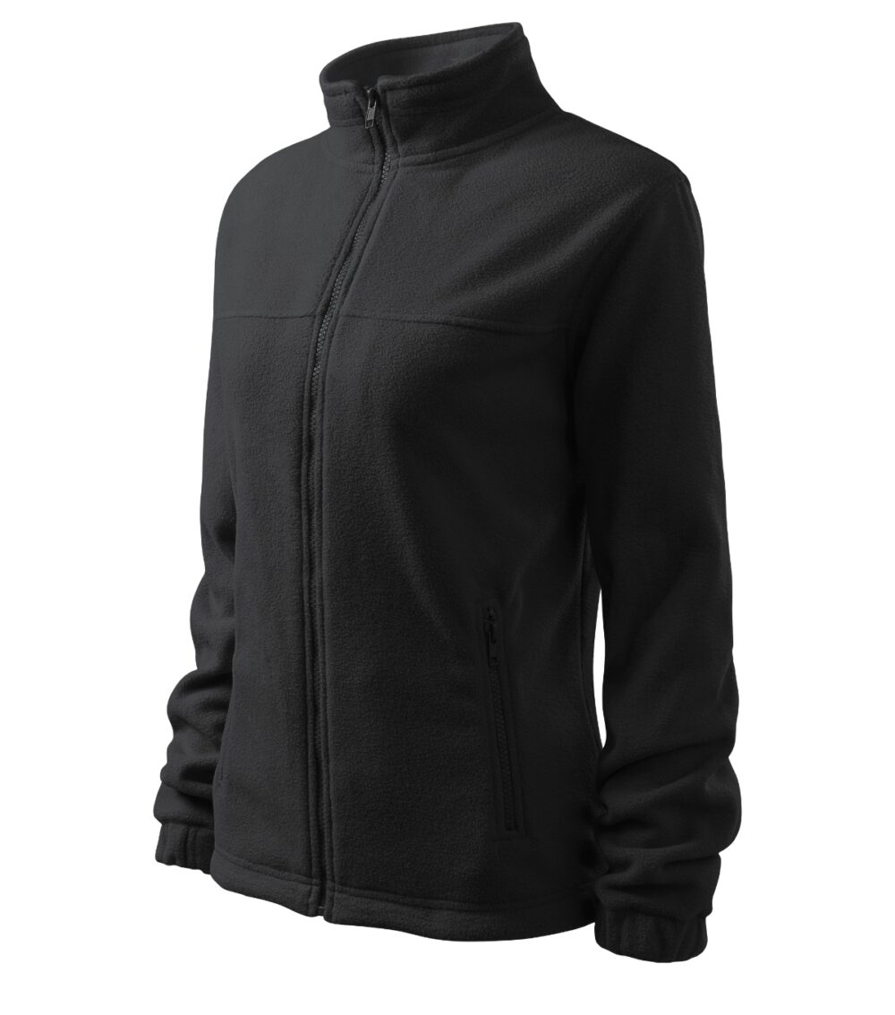 Polar damski RIMECK Jacket — Ebony gray