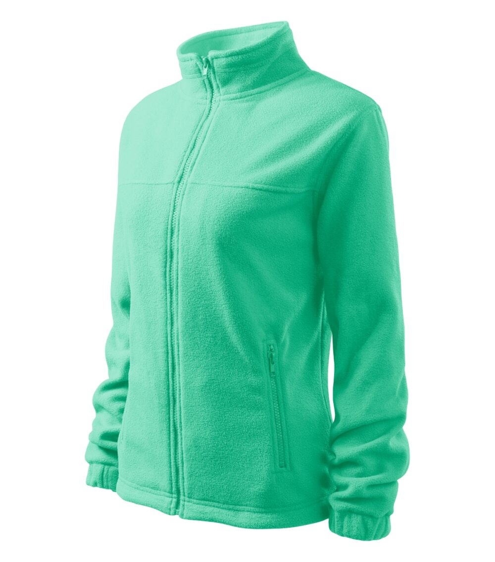 Polar damski RIMECK Jacket — Miętowy
