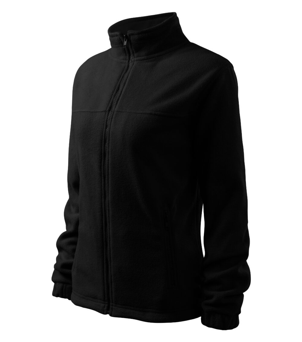 Polar damski RIMECK Jacket — Czarny 01 (brand label)