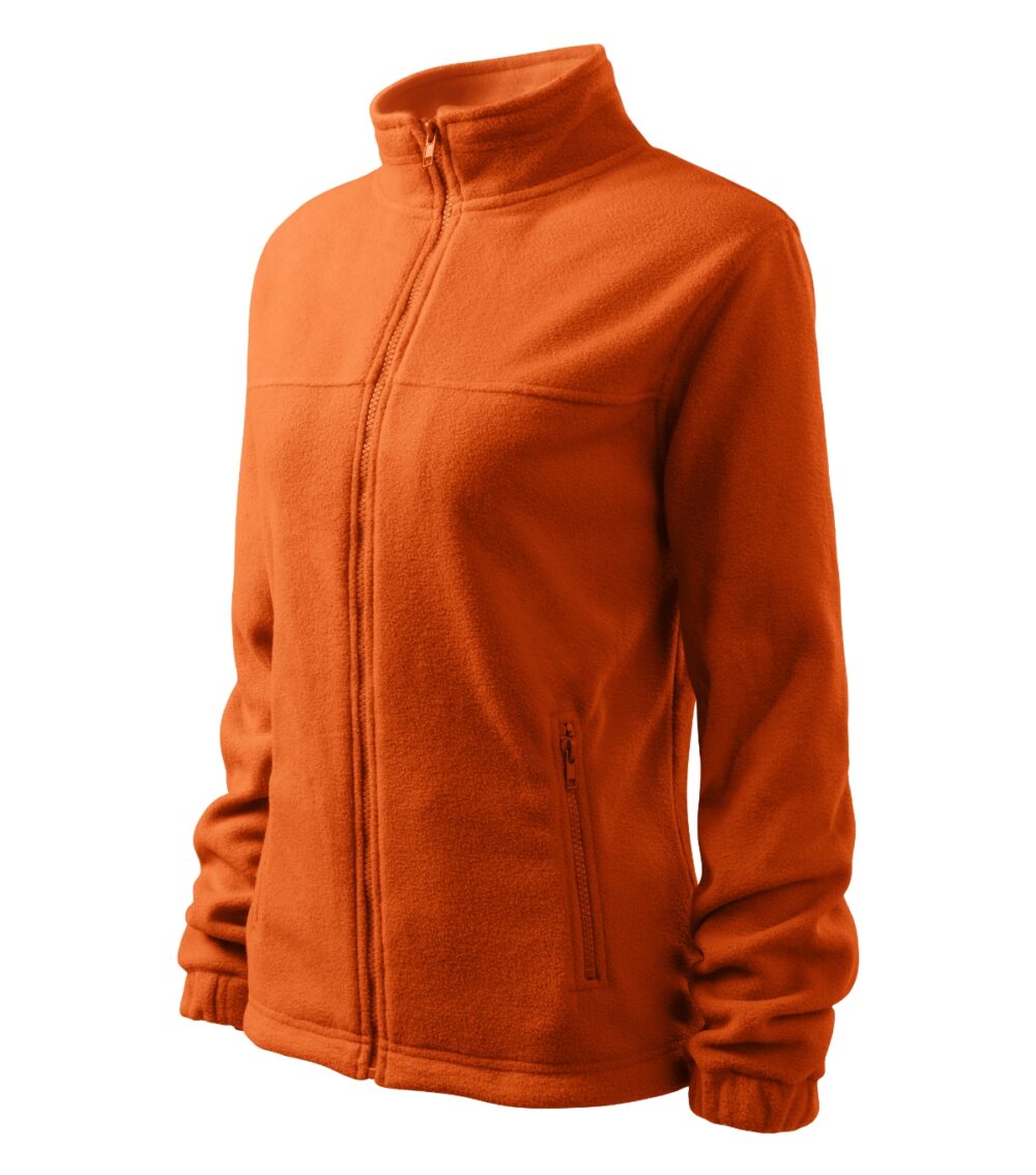 Polar damski RIMECK Jacket — Pomarańczowy 11 (brand label)