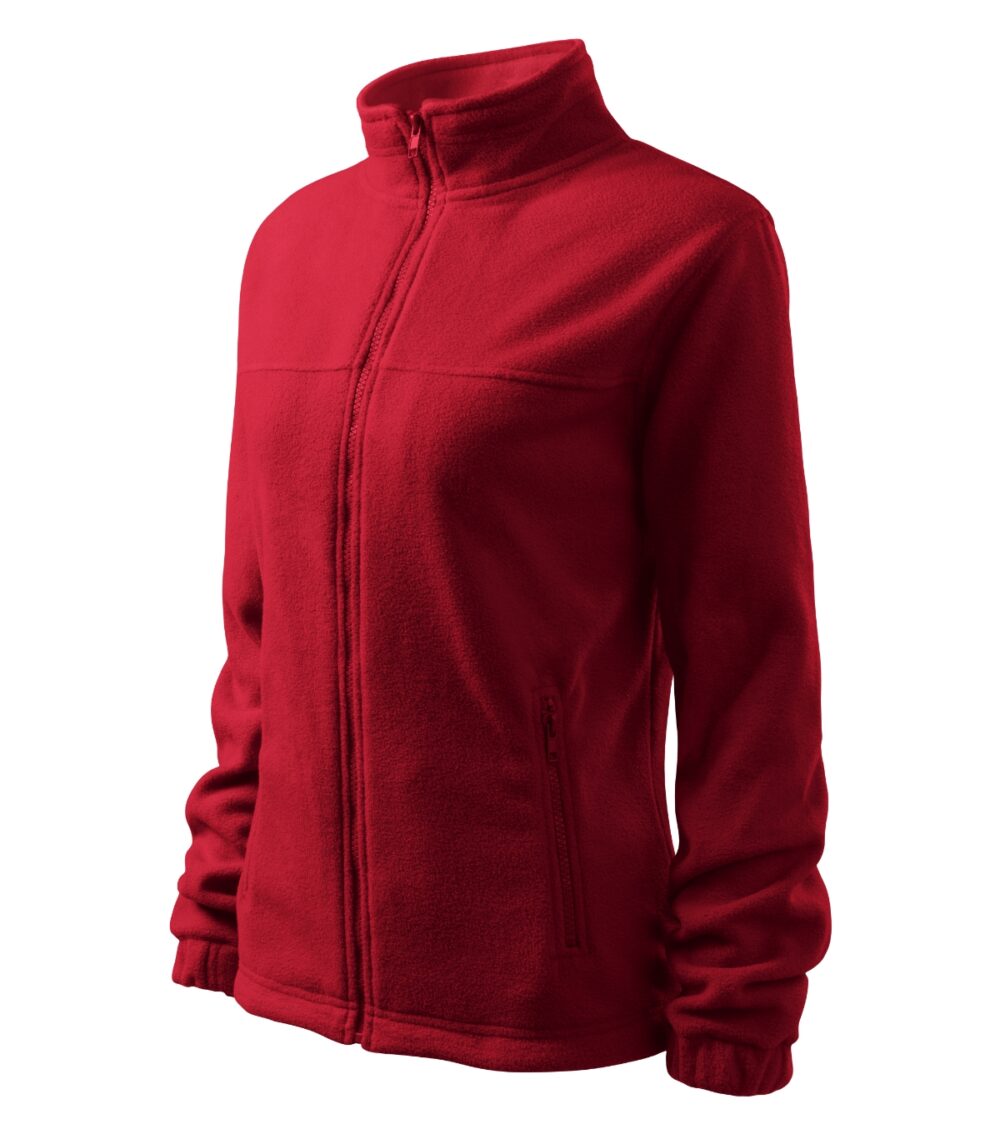 Polar damski RIMECK Jacket — Marlboro czerwony 23 (brand label)