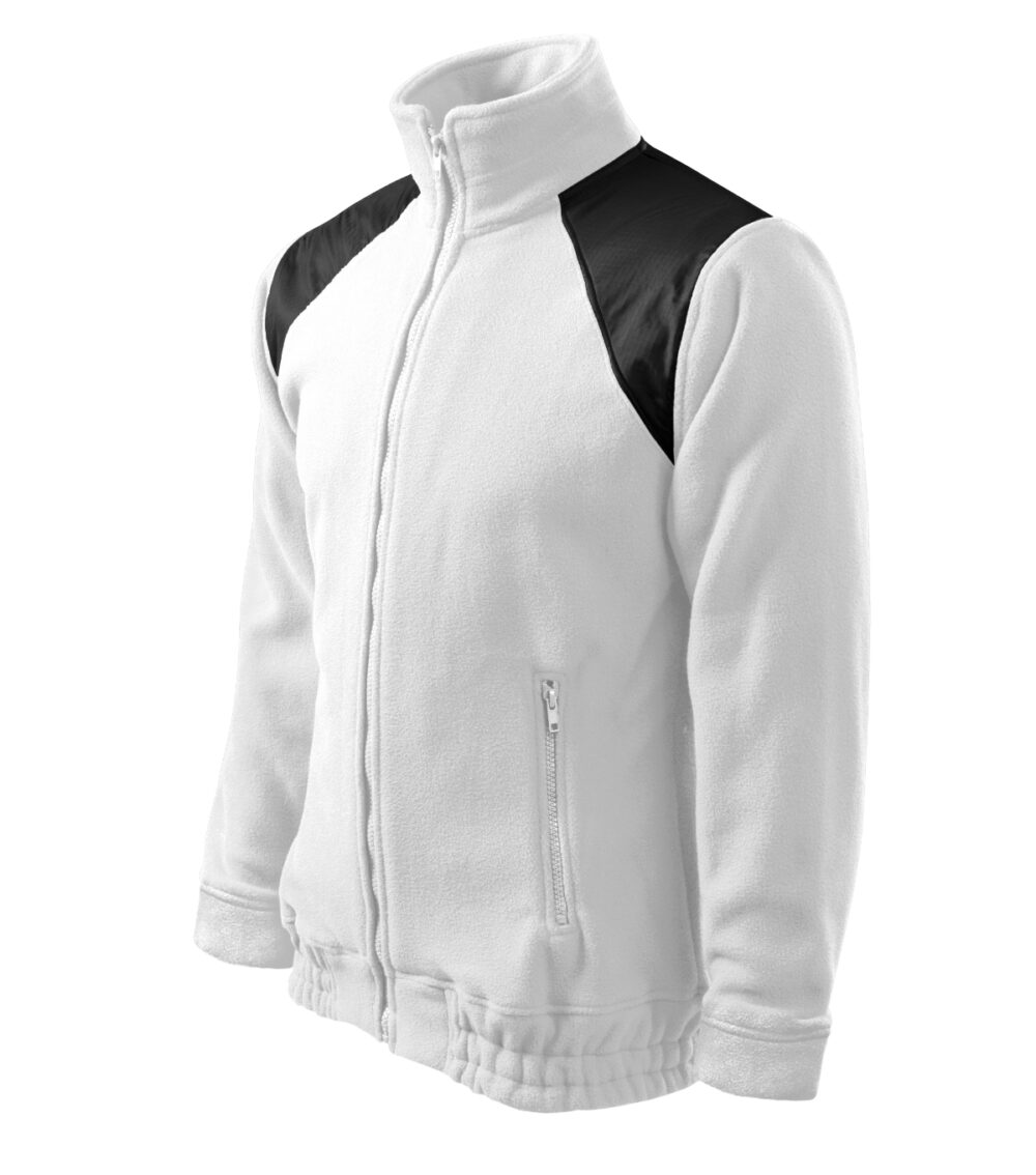 Polar unisex RIMECK Jacket Hi-Q — Biały