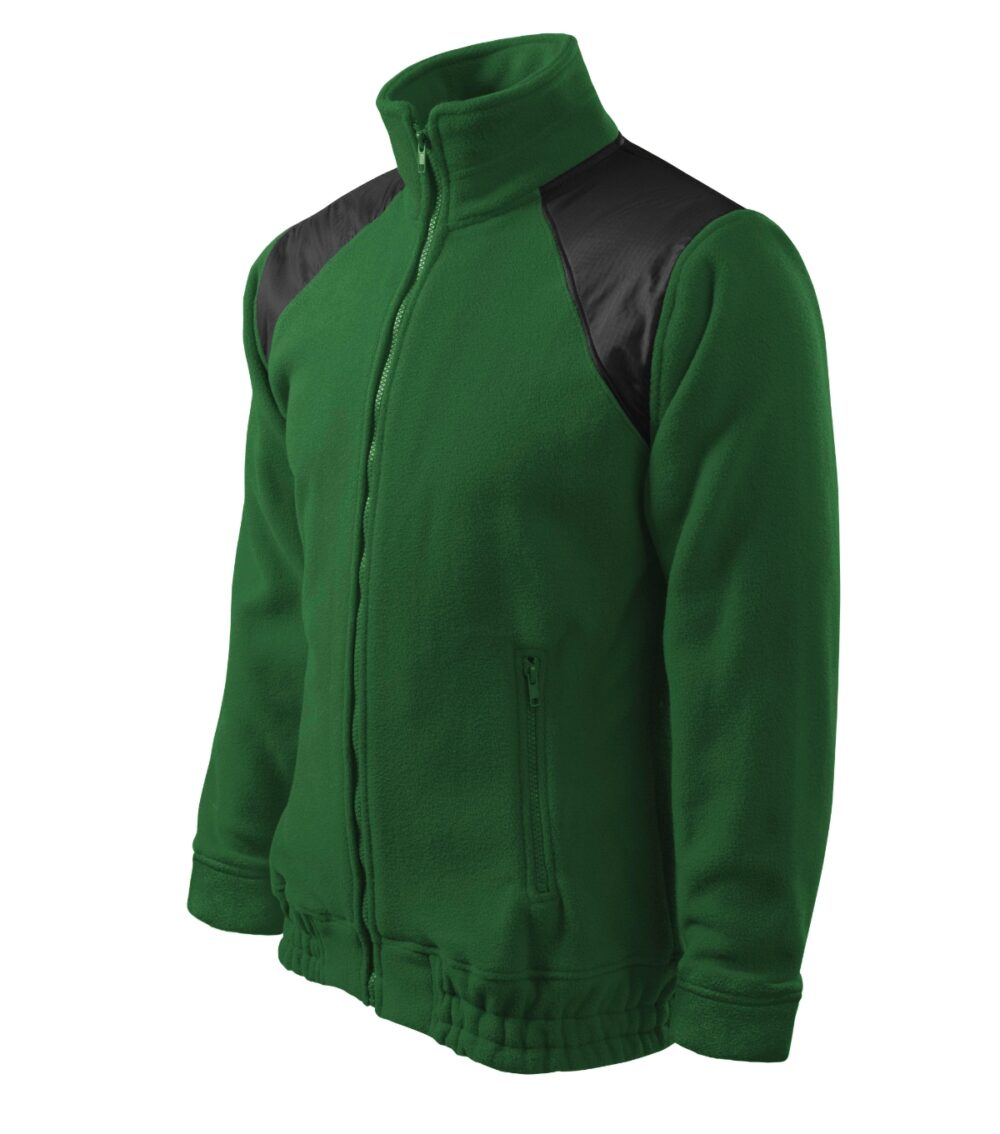 Polar unisex RIMECK Jacket Hi-Q — Zieleń butelkowa