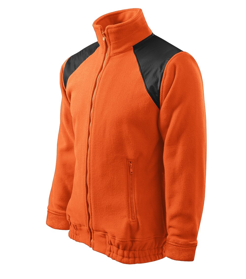 Polar unisex RIMECK Jacket Hi-Q — Pomarańczowy