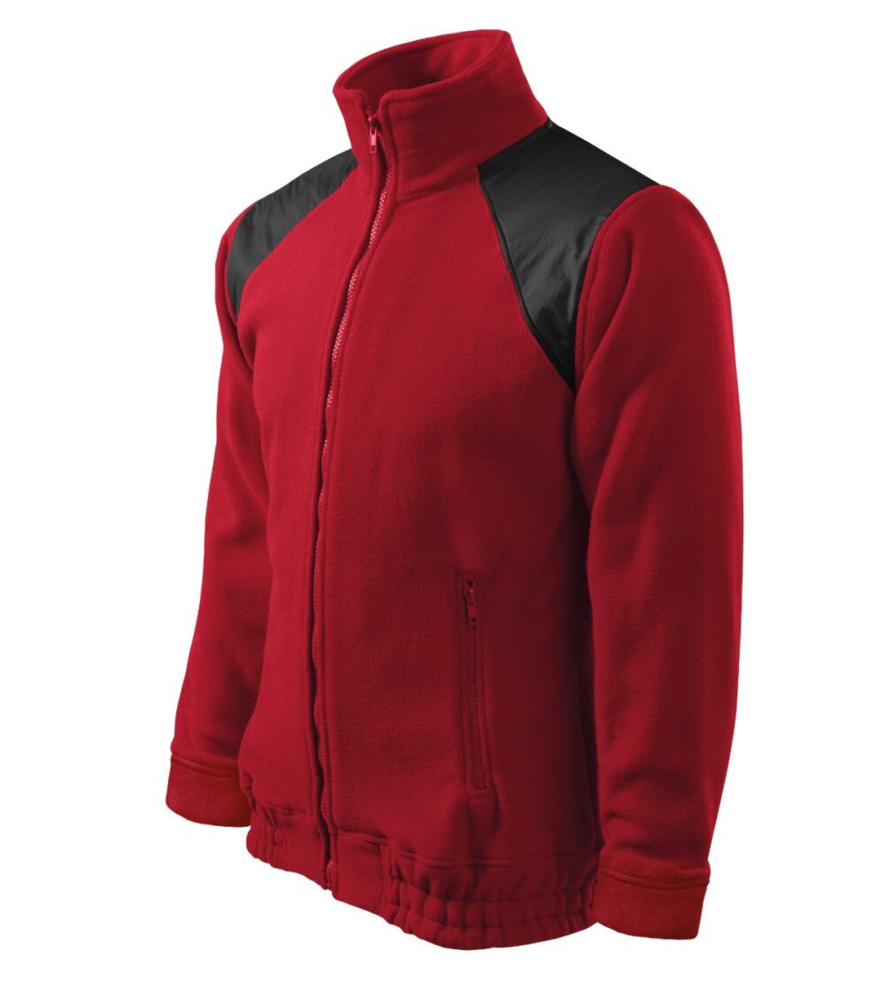Polar unisex RIMECK Jacket Hi-Q — Marlboro czerwony