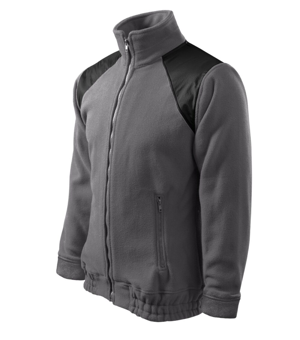 Polar unisex RIMECK Jacket Hi-Q — Stalowy