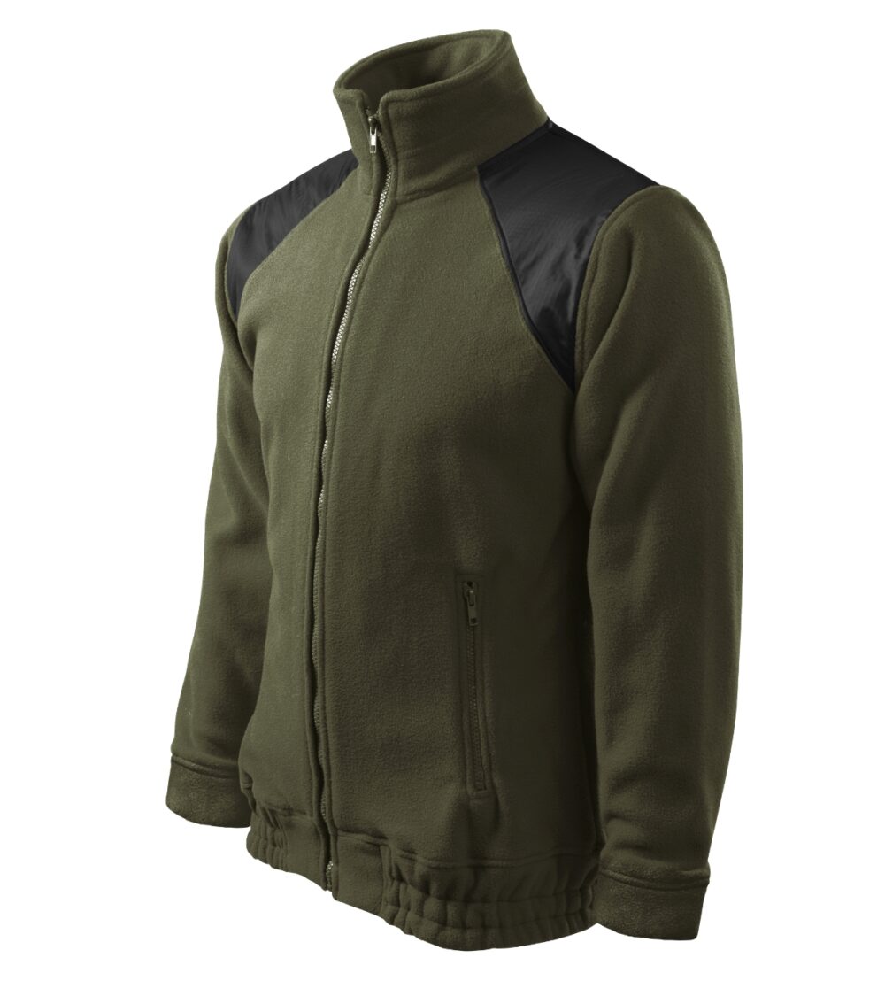 Polar unisex RIMECK Jacket Hi-Q — Military