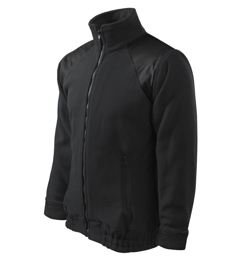 Polar unisex RIMECK Jacket Hi-Q — Ebony gray