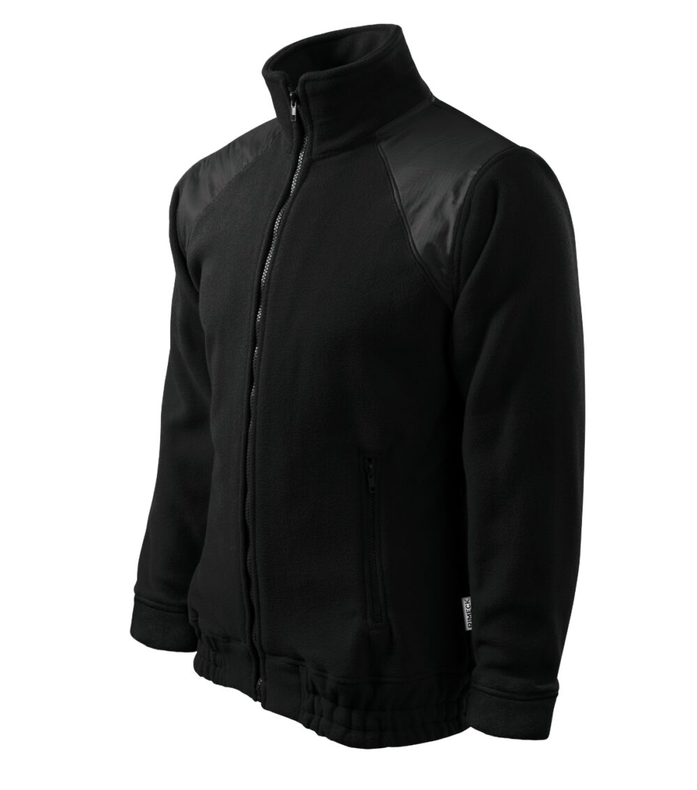 Polar unisex RIMECK Jacket Hi-Q — Czarny 01 (brand label)