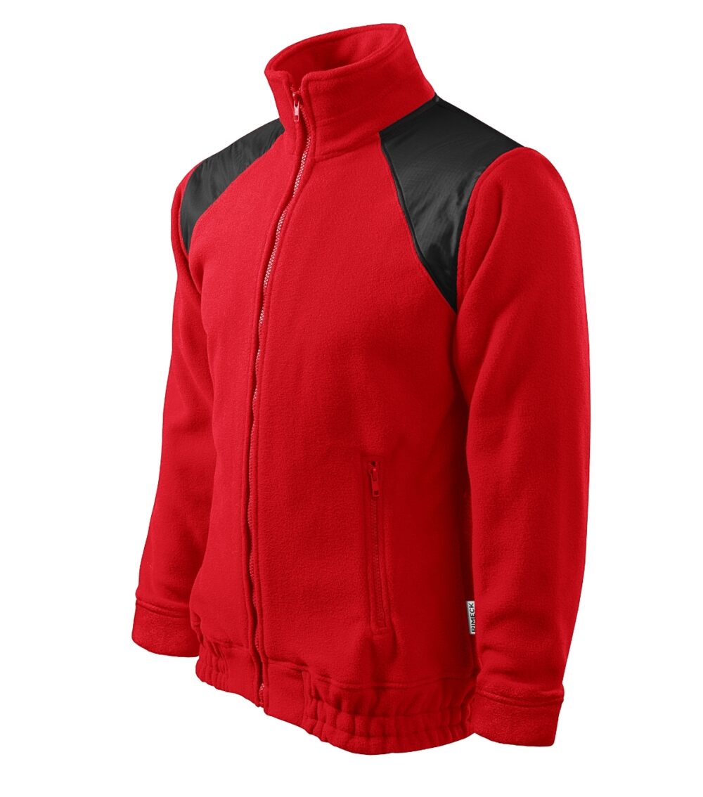 Polar unisex RIMECK Jacket Hi-Q — Czerwony 07 (brand label)