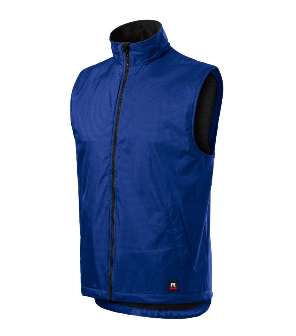 Kamizelka unisex RIMECK Body Warmer — Chabrowy