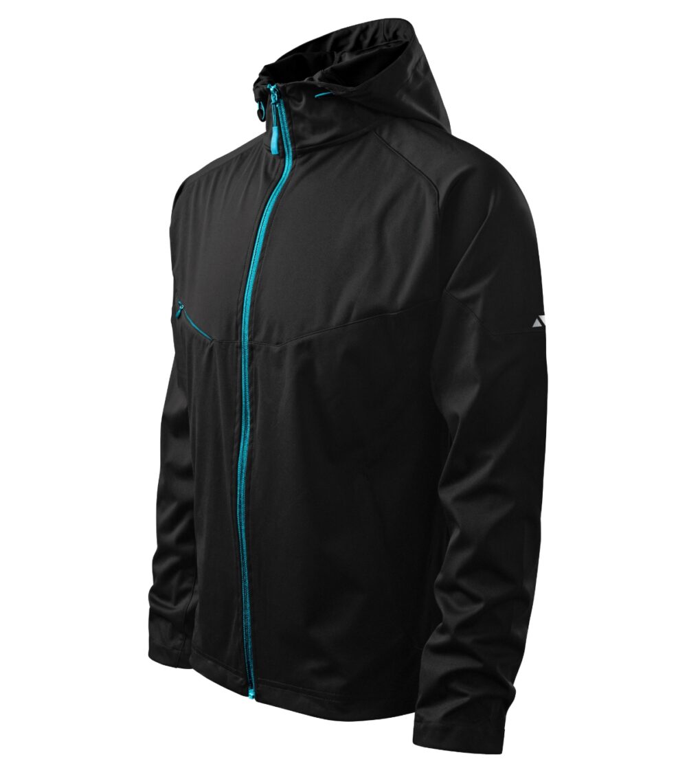 Softshell kurtka męska MALFINI Cool — Czarny