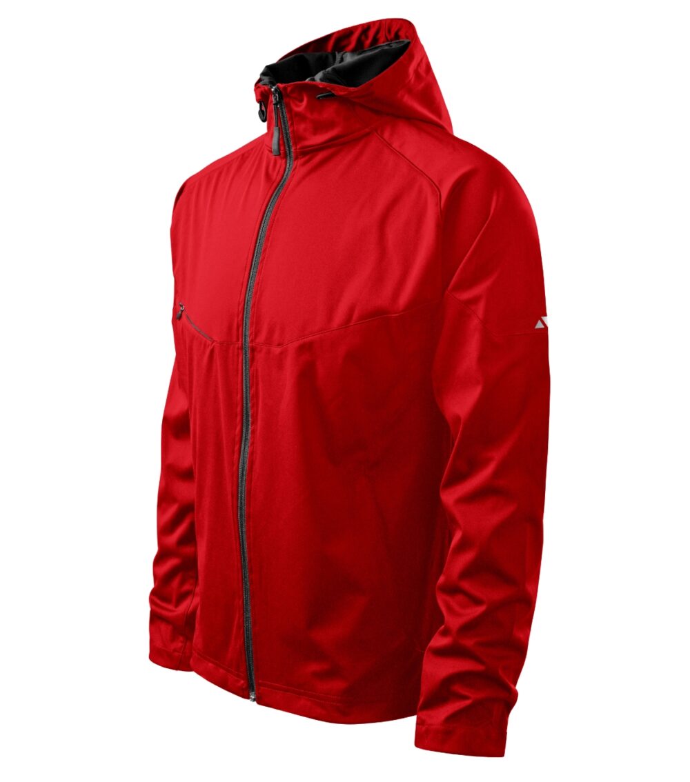 Softshell kurtka męska MALFINI Cool — Czerwony