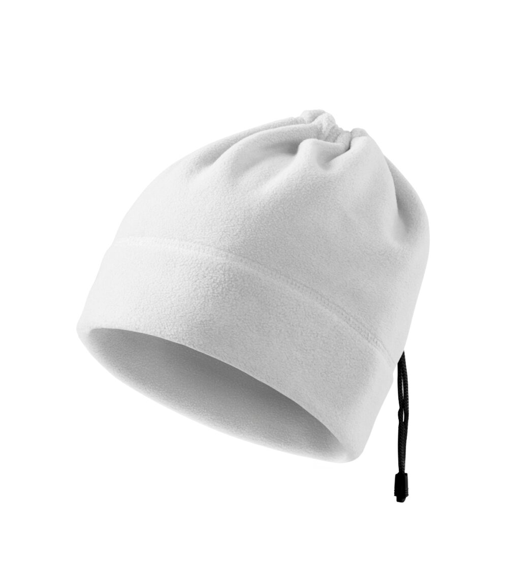 Czapka polarowa unisex MALFINI Practic — Biały