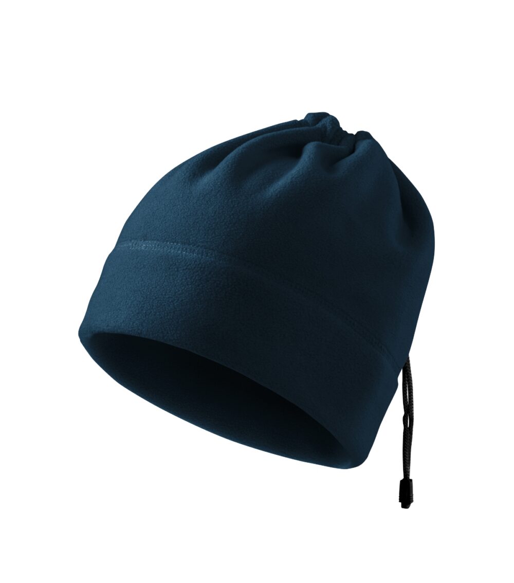 Czapka polarowa unisex MALFINI Practic — Granatowy