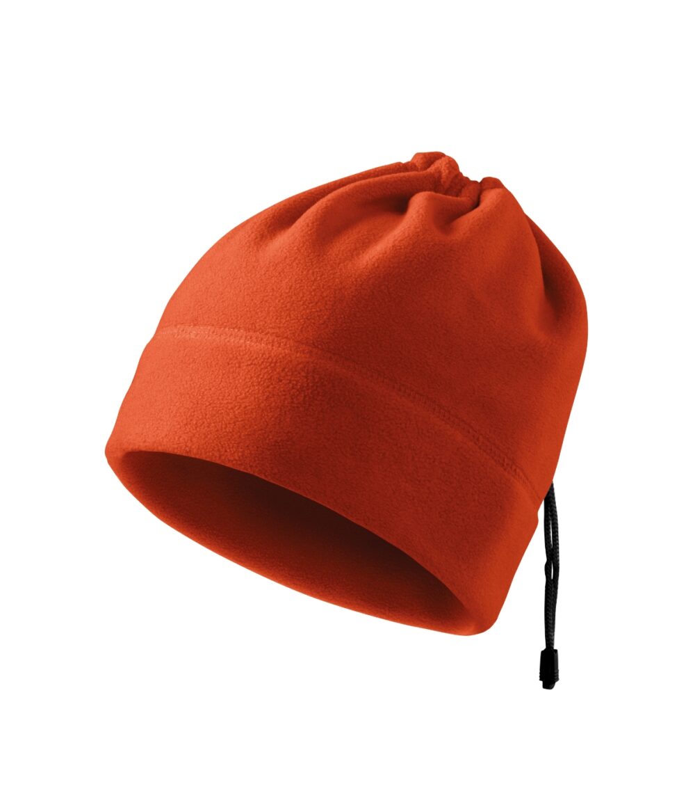 Czapka polarowa unisex MALFINI Practic — Pomarańczowy