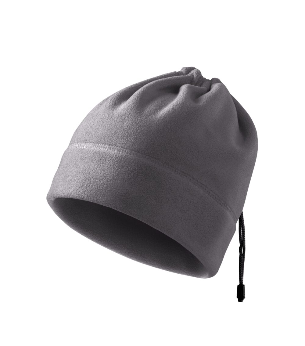 Czapka polarowa unisex MALFINI Practic — Stalowy