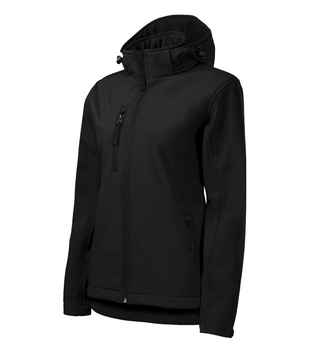 Softshell kurtka damska MALFINI Performance — Czarny