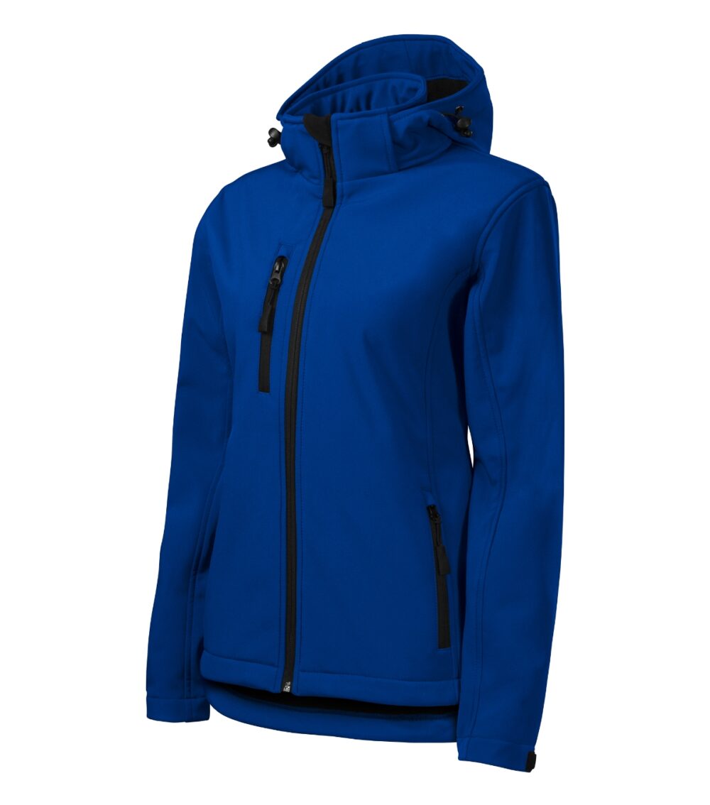 Softshell kurtka damska MALFINI Performance — Chabrowy