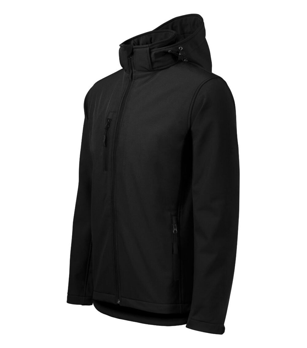 Softshell kurtka męska MALFINI Performance — Czarny