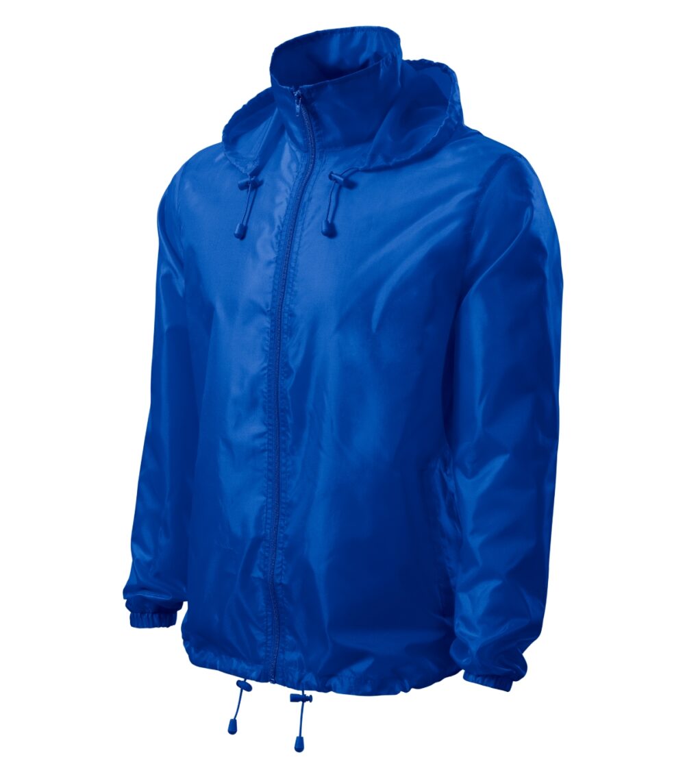 Wiatrówka unisex MALFINI Windy — Chabrowy
