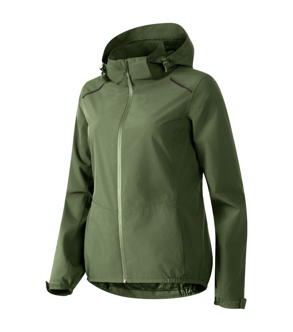 Kurtka damska MALFINI Rainbow — Khaki