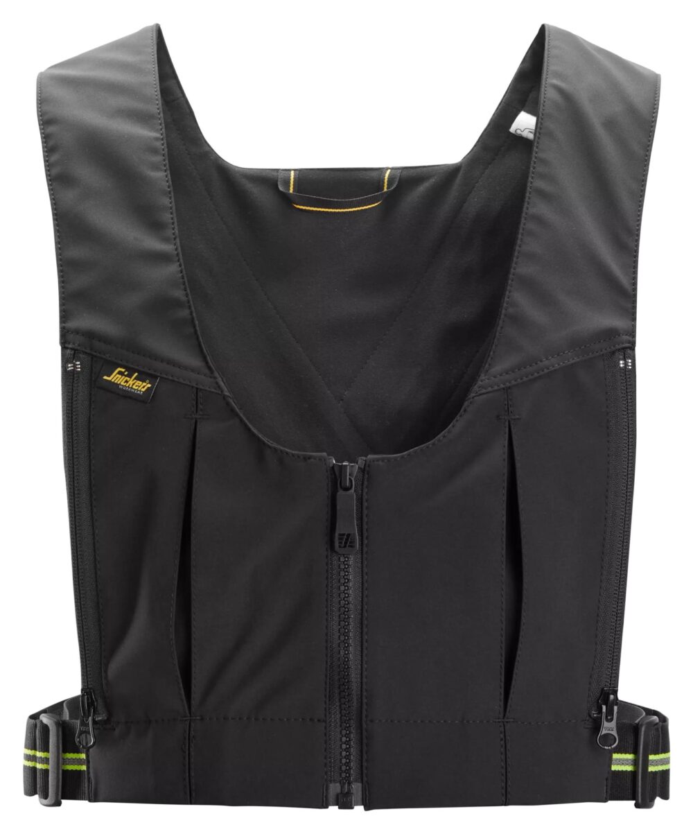 Mini kamizelka ogrzewająca Q Heat — Czarny
