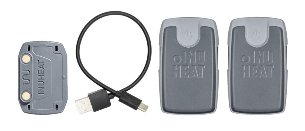 Zestaw baterii Q Inuheat One