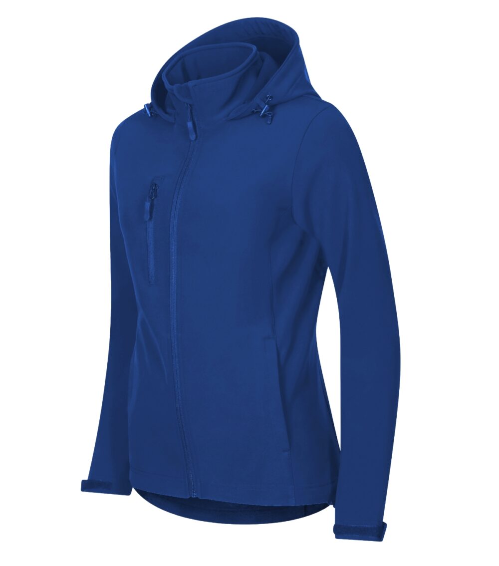 Softshell kurtka damska MALFINI Trail — Chabrowy