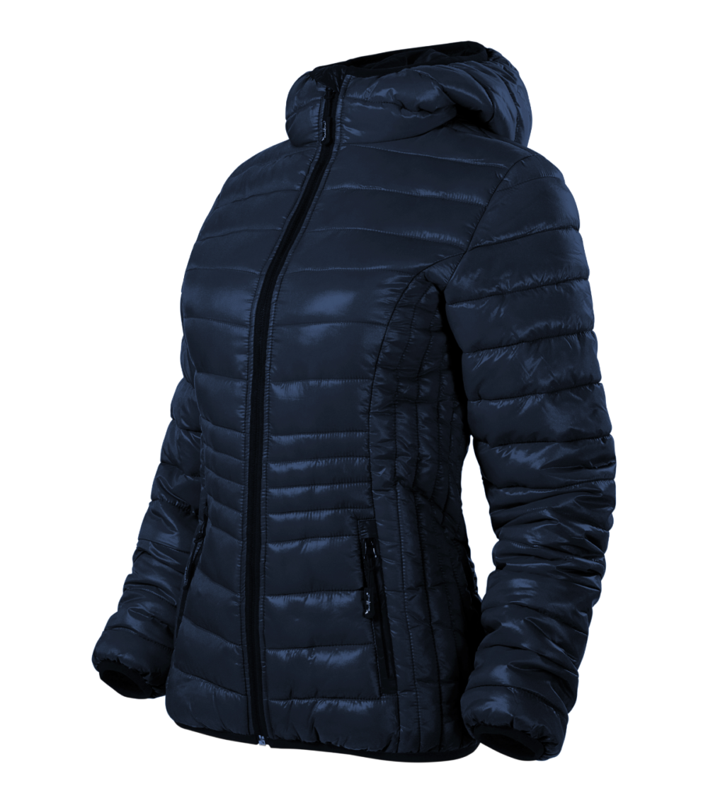 Kurtka damska MALFINI Premium Everest — Granatowy