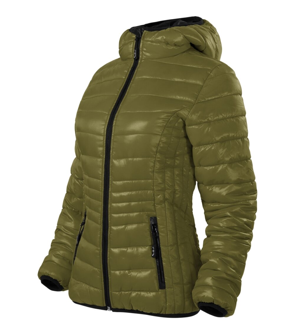 Kurtka damska MALFINI Premium Everest — Zieleń avocado