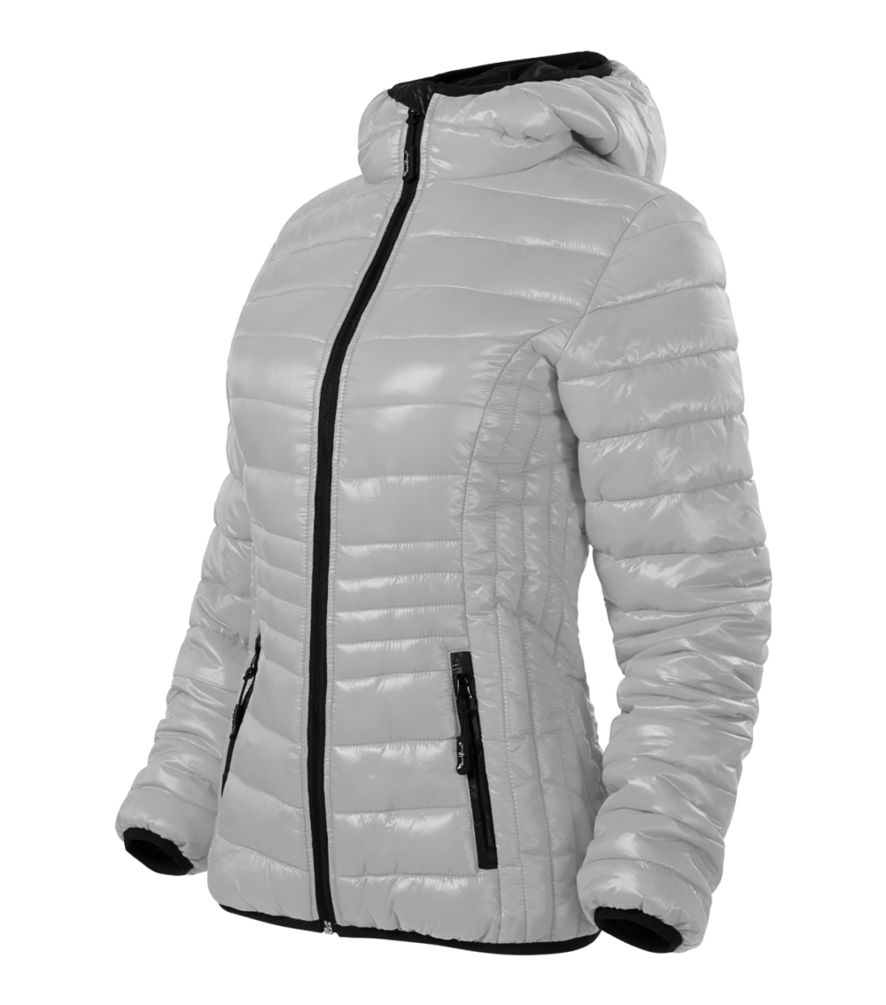 Kurtka damska MALFINI Premium Everest — Silver gray