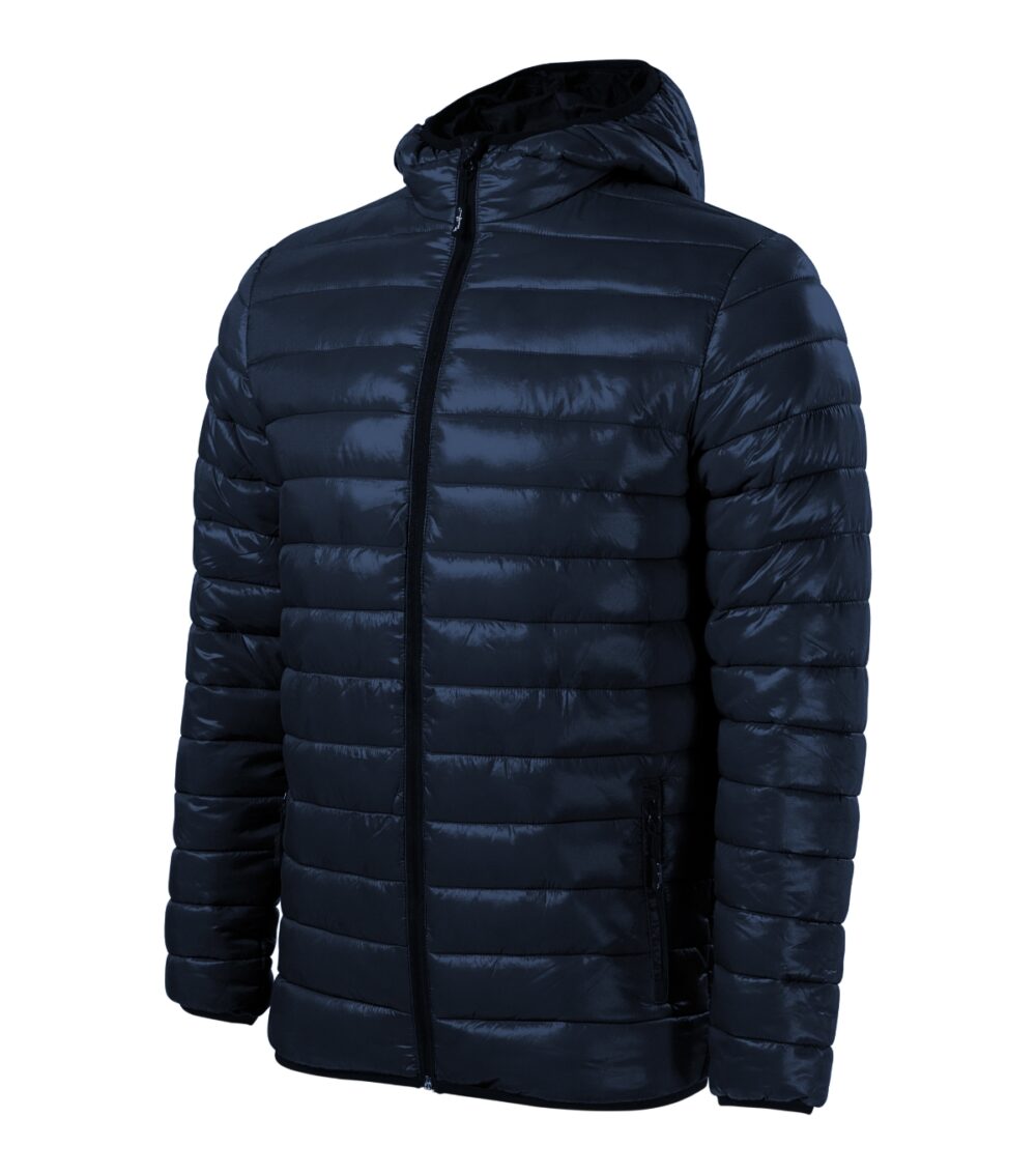 Kurtka męska MALFINI Premium Everest — Granatowy