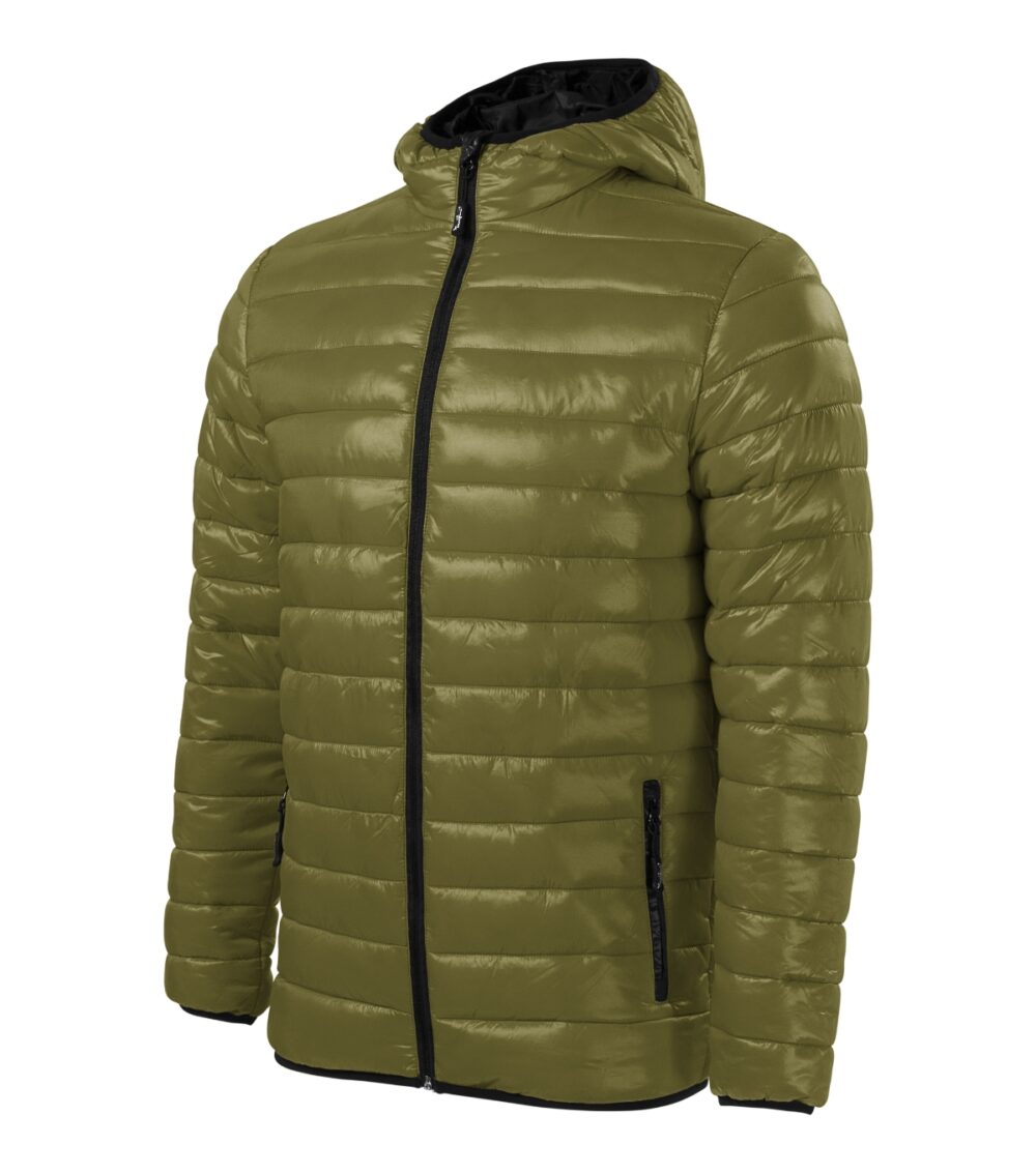 Kurtka męska MALFINI Premium Everest — Zieleń avocado