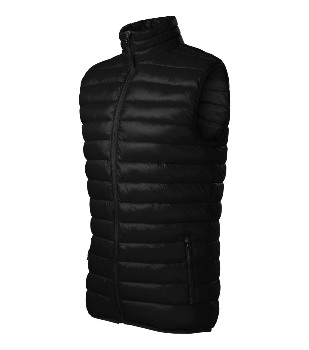 Kamizelka męska MALFINI Premium Everest — Czarny