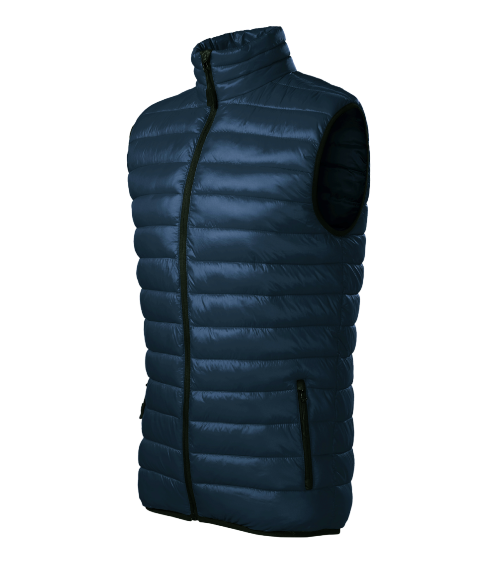 Kamizelka męska MALFINI Premium Everest — Granatowy