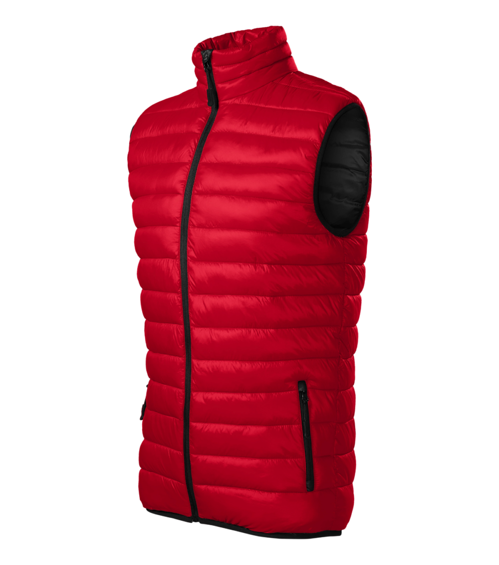 Kamizelka męska MALFINI Premium Everest — Formula red