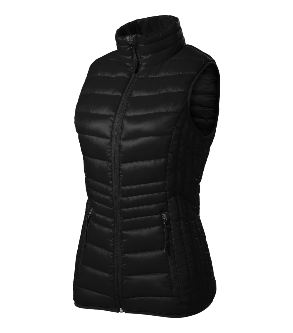 Kamizelka damska MALFINI Premium Everest — Czarny