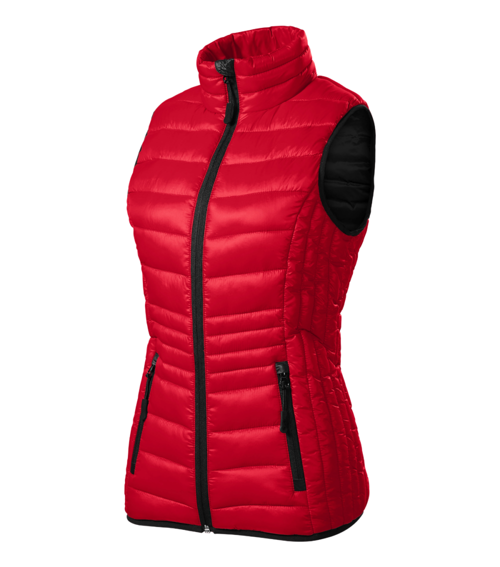 Kamizelka damska MALFINI Premium Everest — Formula red
