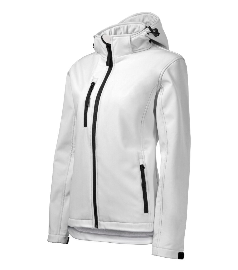 Softshell kurtka damska MALFINI Performance — Biały