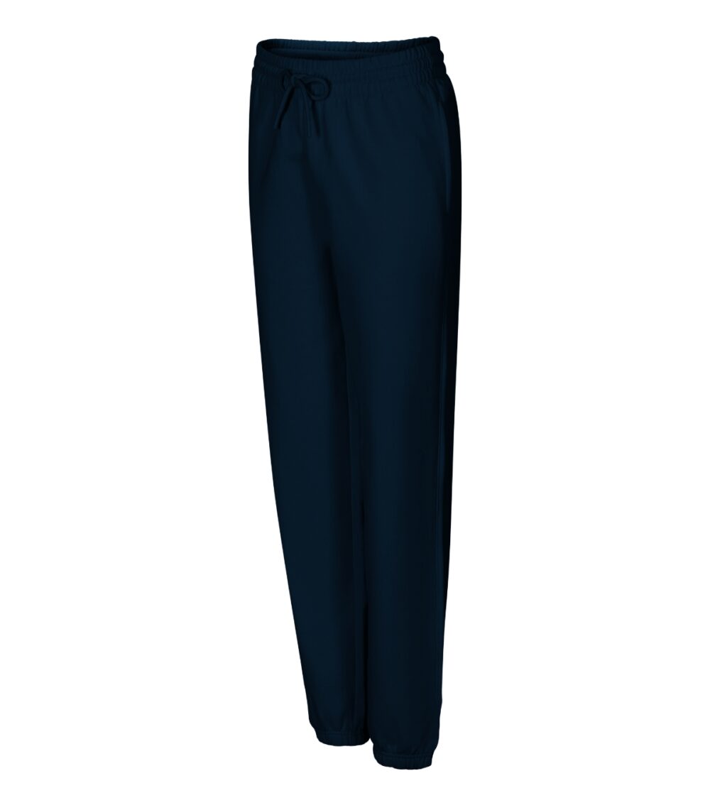 Spodnie dresowe unisex MALFINI Meadow — Granatowy